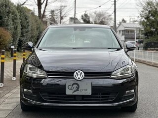 2018 Volkswagen Golf VII Рестайлинг, чёрный, 1300001 рублей, вид 5