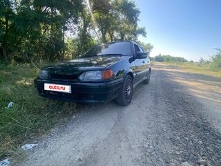 2004 Lada (ВАЗ) 2114, зелёный, 220000 рублей, вид 1