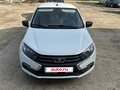 2019 Lada (ВАЗ) Granta I Рестайлинг, белый, 650000 рублей
