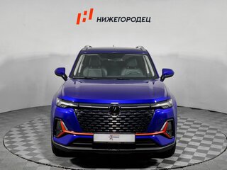 2023 Changan CS35 Plus I Рестайлинг, синий, 1675000 рублей, вид 2