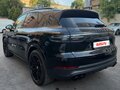 2020 Porsche Cayenne III, чёрный, 6300000 рублей
