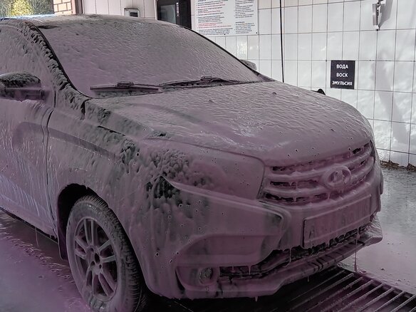 2017 Lada (ВАЗ) XRAY I, коричневый, 800000 рублей - вид 32