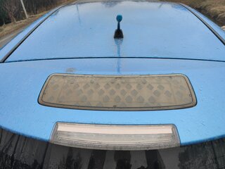 2011 Nissan Leaf I (ZE0/AZE0), голубой, 499999 рублей, вид 2
