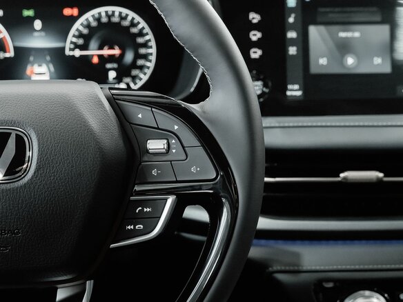 2024 Changan CS95 I Рестайлинг 2, чёрный, 4662801 рублей - вид 16