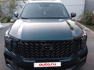 2024 GAC GS8 II, зелёный, 3290000 рублей, вид 5