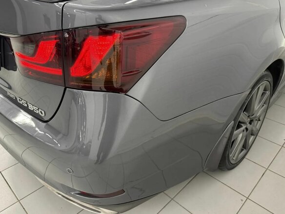 2012 Lexus GS 350 6-speed IV, серый, 2275000 рублей - вид 9