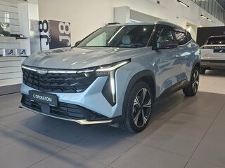 2023 Geely Boyue Cool, серый, 2049000 рублей, вид 1
