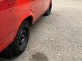 1997 Lada (ВАЗ) 2105, красный, 85000 рублей - вид 3