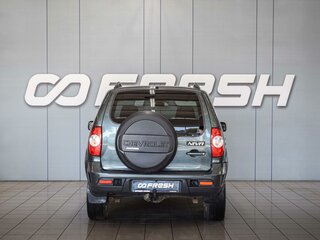2020 Lada (ВАЗ) Niva, зелёный, 960000 рублей, вид 4