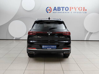 2022 Chery Tiggo 7 Pro I, чёрный, 1615000 рублей, вид 4
