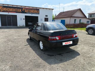 2010 Lada (ВАЗ) 2110 Богдан, чёрный, 100000 рублей, вид 2