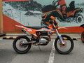 2026 Bison 125 XT12 Apollo, оранжевый, 58700 рублей - вид 1