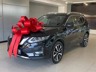 Nissan X-Trail III Рестайлинг