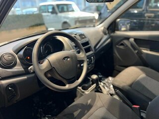 2026 Lada (ВАЗ) Granta I Рестайлинг, чёрный, 850000 рублей, вид 5