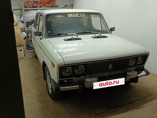 1991 Lada (ВАЗ) 2106, белый, 90000 рублей, вид 3