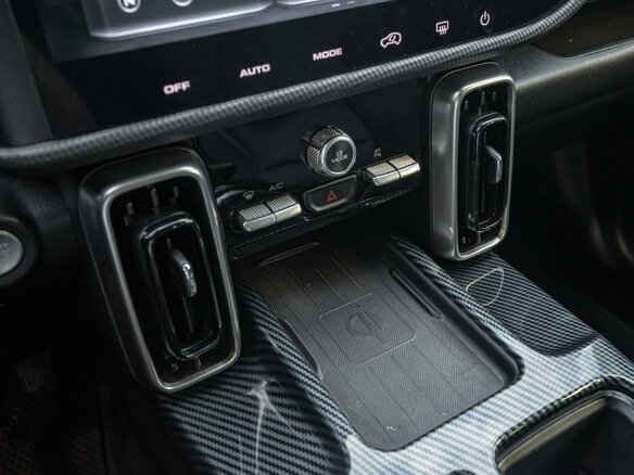 2023 Haval Dargo I, чёрный - вид 15