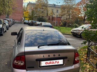 2012 Lada (ВАЗ) Priora I, серебристый, 270000 рублей, вид 4
