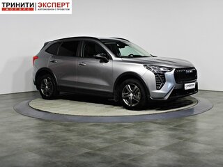 2024 Haval Jolion I Рестайлинг, серый, 2067000 рублей, вид 3