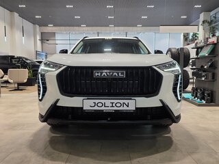 2026 Haval Jolion I Рестайлинг 2, белый, 2849000 рублей, вид 2