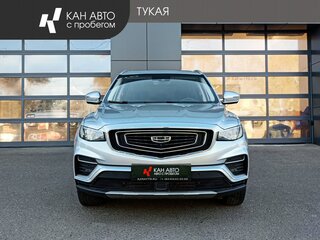 2021 Geely Atlas Pro, серебристый, 1699000 рублей, вид 2