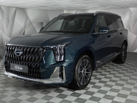 2026 GAC GS8 Dragon II, зелёный, 5352000 рублей, вид 2