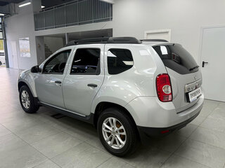 2014 Renault Duster I, серый, 1030000 рублей, вид 4