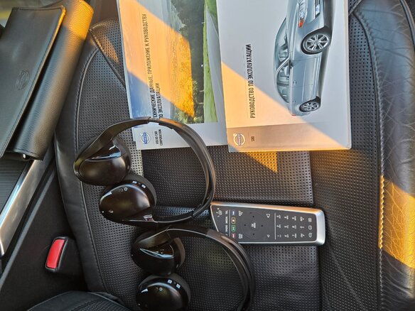 2013 Volvo S80 II Рестайлинг 2, чёрный, 1760000 рублей - вид 14
