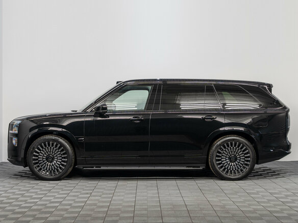 2026 Zeekr 9X 55 kWh (до 3.5 т), чёрный, 12490000 рублей - вид 7