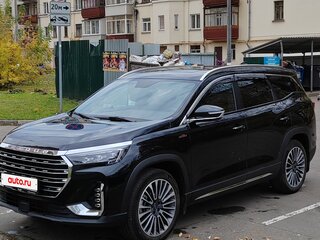 2023 Jetour X90+, чёрный, 2250000 рублей, вид 4