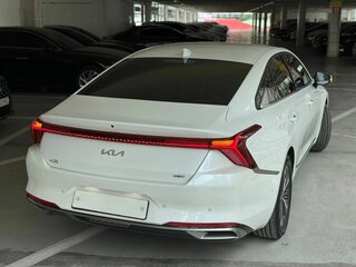 2021 Kia K8 I, белый, 2999999 рублей, вид 4