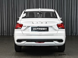 2026 Lada (ВАЗ) Iskra, белый, 1625111 рублей, вид 4