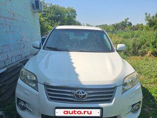 2011 Toyota RAV4 III (XA30) Рестайлинг, белый, 2100000 рублей, вид 1