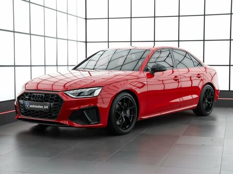Audi A4 V (B9) Рестайлинг