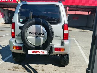 2012 Suzuki Jimny III Рестайлинг 2, серый, 1050000 рублей, вид 5