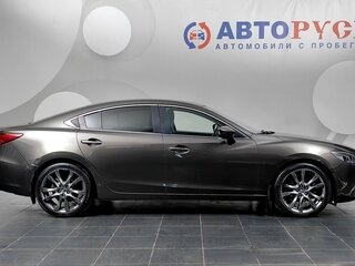 2015 Mazda 6 III (GJ) Рестайлинг, коричневый, 1645000 рублей, вид 5