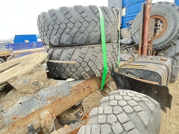2012 КамАЗ 44108, синий, 1000000 рублей - вид 12