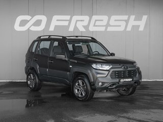 2023 Lada (ВАЗ) Niva Travel I, чёрный, 1130000 рублей, вид 1