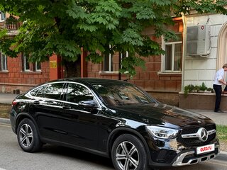 2019 Mercedes-Benz GLC 260 L I (X253) Рестайлинг, чёрный, 4690000 рублей, вид 1