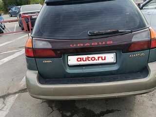 1999 Subaru Legacy III, зелёный, 320000 рублей, вид 2