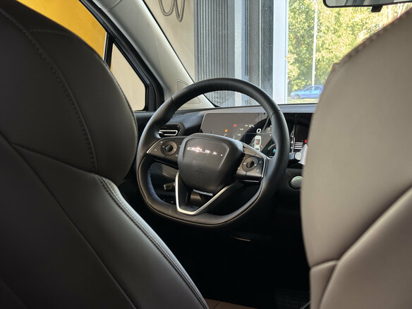 2025 BAIC U5 Plus, серый, 2300000 рублей - вид 14