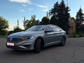 2019 Volkswagen Jetta 8-speed VII, серый, 1900000 рублей, вид 4