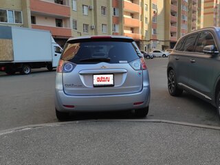 2011 Mitsubishi Colt Plus VI (Z20/Z30), серебристый, 850000 рублей, вид 4