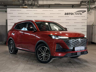 2023 Changan CS55 Plus II, красный, 1789000 рублей, вид 3
