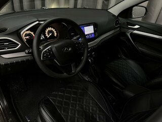 2024 Lada (ВАЗ) Vesta I Рестайлинг (NG), коричневый, 1399900 рублей, вид 5