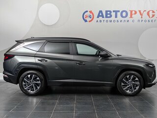 2021 Hyundai Tucson IV, зелёный, 2987000 рублей, вид 5