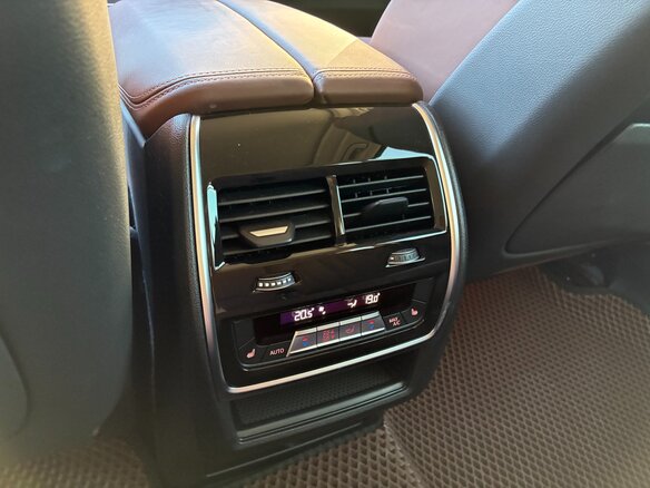 2022 BMW X5 40i IV (G05/G18), серый - вид 24