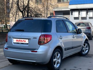 2008 Suzuki SX4 I (Classic), серый, 579900 рублей, вид 5