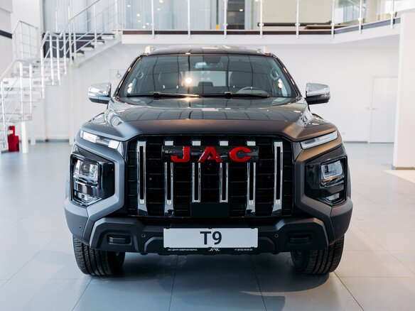 2026 JAC T9 Urban, чёрный, 3719000 рублей - вид 1
