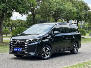 2023 GAC Trumpchi M6 Pro, чёрный, 1650300 рублей, вид 1