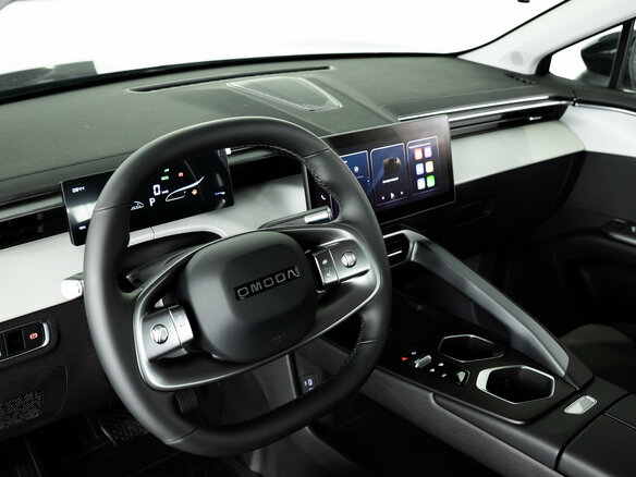2026 Omoda C5 II, чёрный, 2349000 рублей - вид 10